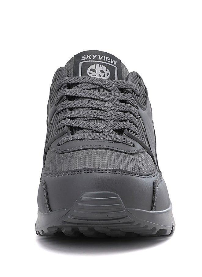 Sky View Athlesiure Running Shoes for Men and Women Fashion Sneakers Shoes Soft Walking shoes Memory Foam Insole Sports Shoes  - Image 4