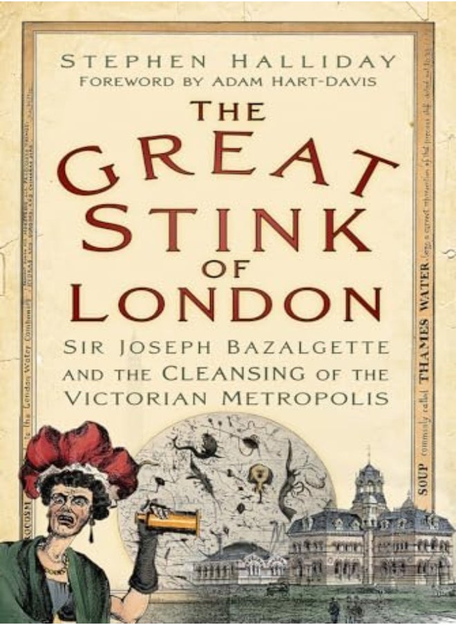 The Great Stink of London - pzsku/ZCA6653038A3A8C2F73AEZ/45/_/1709549213/54df7cfb-1186-41e2-be98-53f25e416d1d