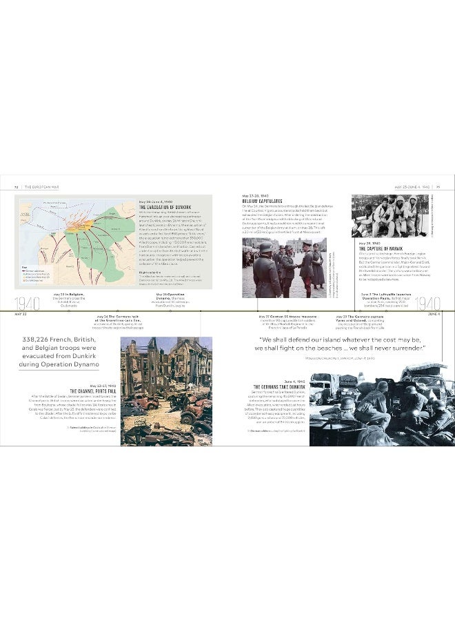 Timelines Of World War Ii - Image 5