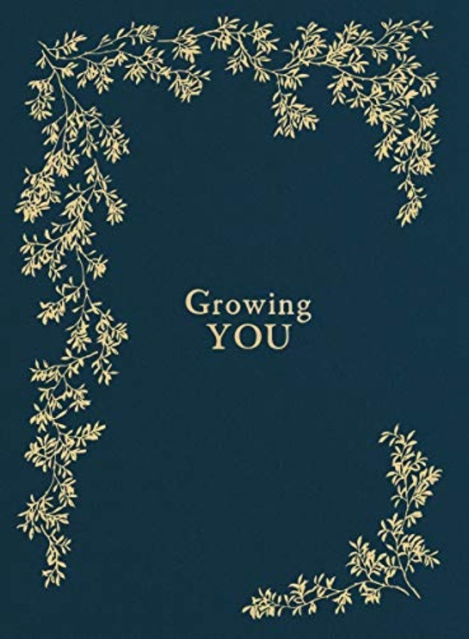 Growing You: A Pregnancy & Birth Story Book 