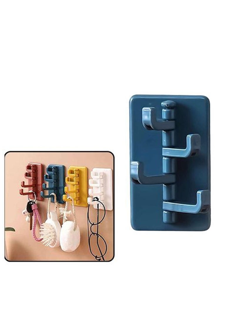 Plastic Hook 4 Arm - 2 Pcs  - Image 5