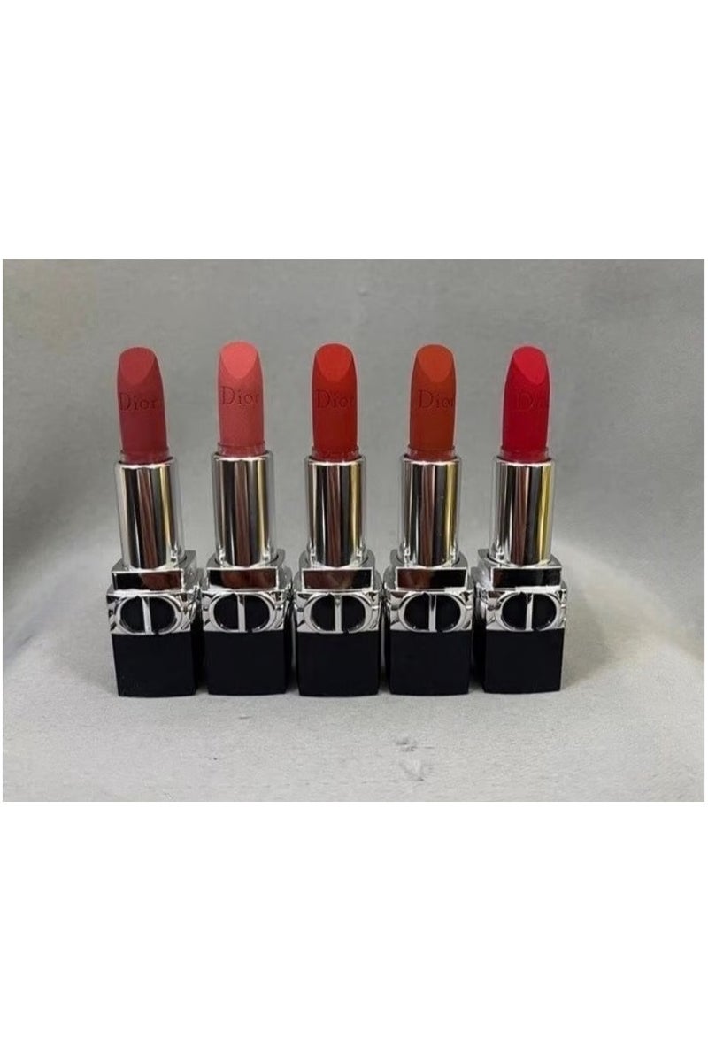 ديور أديكت مجموعة أحمر الشفاه ديور روج ميني. - Image 2