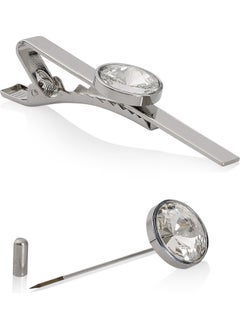 Zekupp Cufflink Tie Clip Set  - Image 3