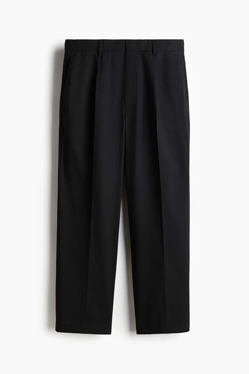 H&M Suit trousers Straight Fit