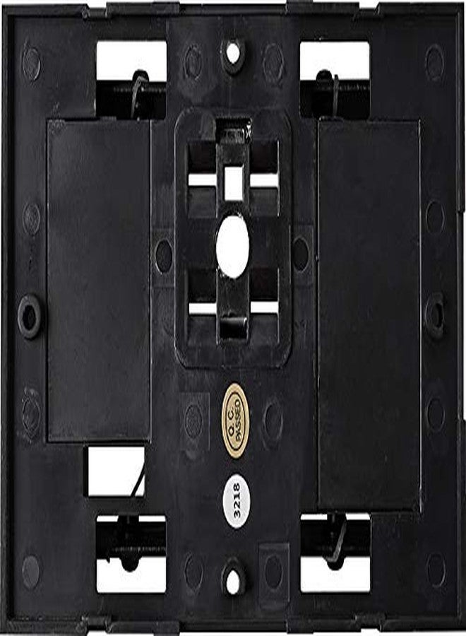 Newhouse Hardware CHIMEBASE2 Door Bell Chime Mechanism Assembly, Fits Most Nutone Models, 6.75” L x 4.75” W x 1.75” H, Black - Image 3