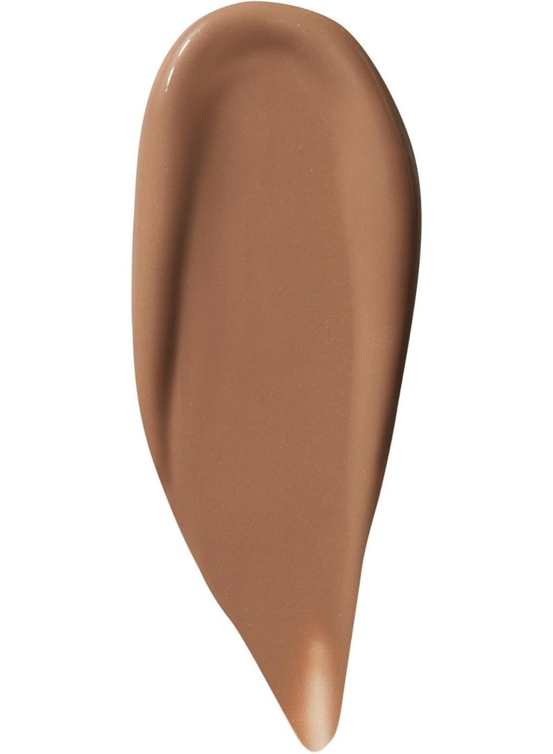 إلف برونزر سائل مموه وتحديد الوجه، تركيبة حريرية عالية الصبغة، يخلق توهجًا برونزيًا يدوم طويلًا ومظهرًا طبيعيًا، نباتي وخالٍ من القسوة، 2 فاتح/أشقر - Image 2