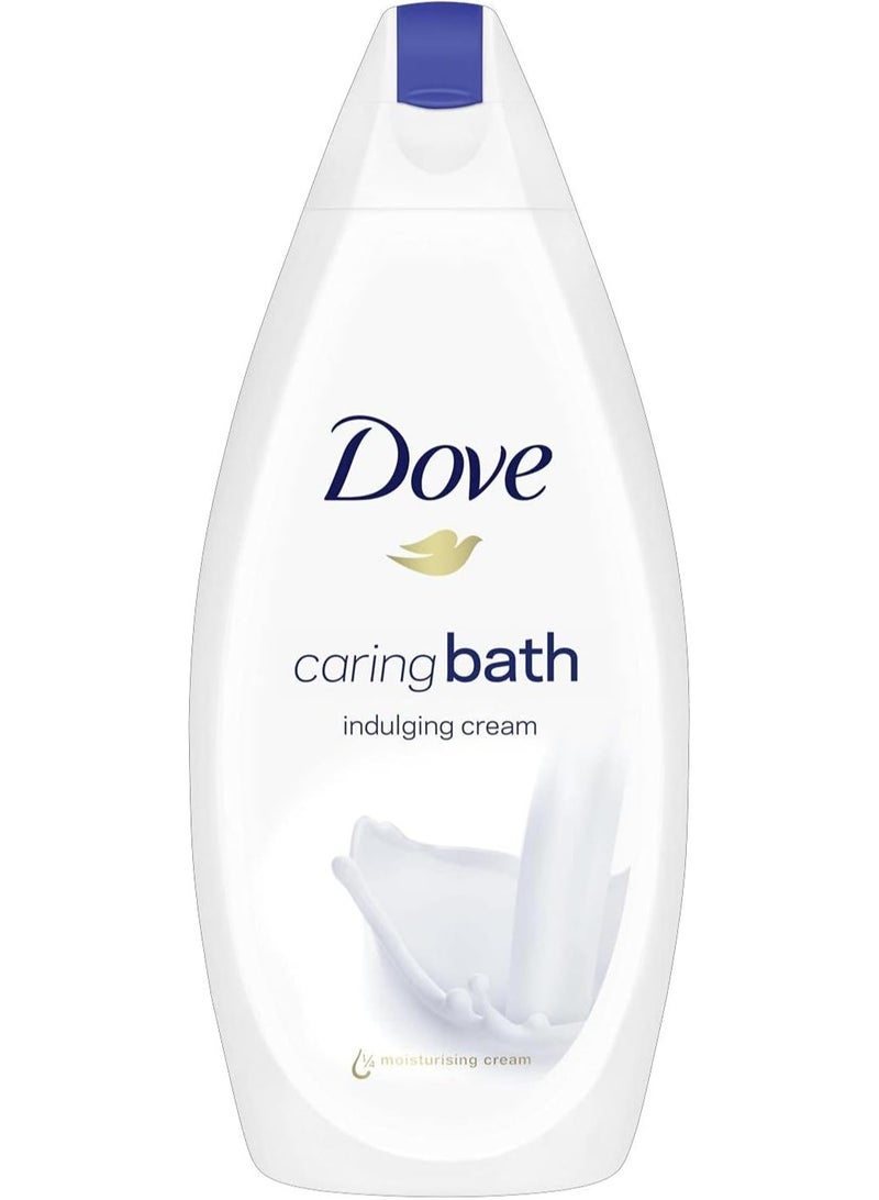 دوف كريم دوف للعناية بالجسم 500 مل × 3 قطع - Image 2