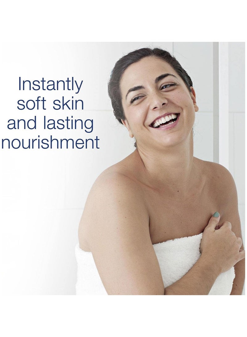 دوف كريم دوف للعناية بالجسم 500 مل × 3 قطع - Image 4