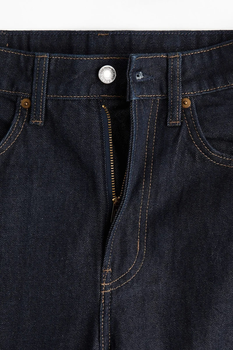 H&M Wide Ultra High Jeans