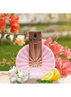 Chris Adams Chris Adams Dreamz Pink & White Eau De Parfum Combo  - Image 4