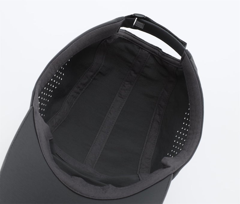 Connectyle Breathable Running Hat for Men Women Outdoor UPF 50+ Baseball Cap Lightweight Quick Dry Golf Hat Dark Grey - Image 5