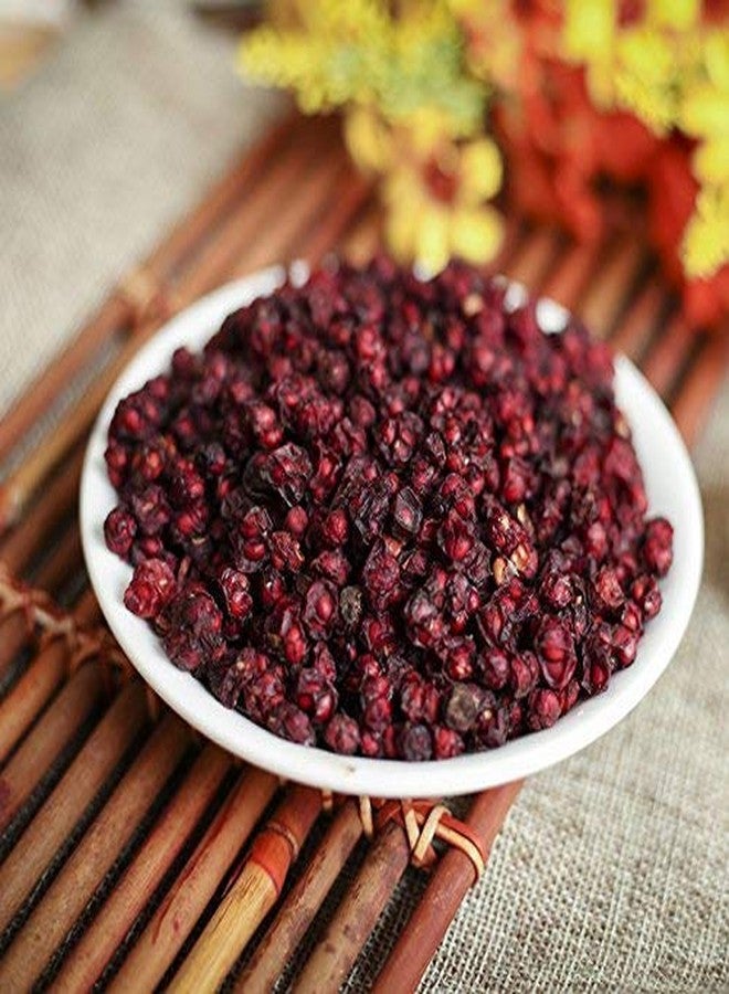 Nature Tea Schisandra Berry - New Crop Schisandra chinensis Dried Loose Berry from 100% Nature (2 oz) - Image 5