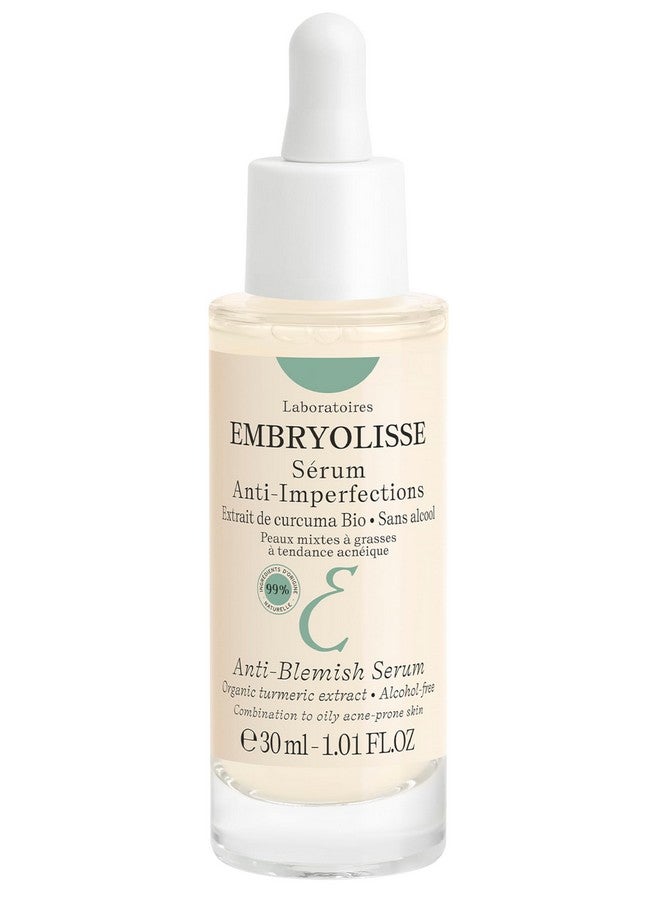 Embryolisse Antiblemish Face Serum Anti Pimples & Black Heads Treatment For Oily To Combination Skin 1.01 Fl Oz - Image 1
