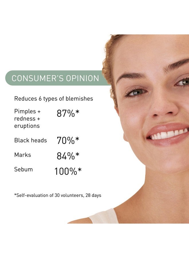 Embryolisse Antiblemish Face Serum Anti Pimples & Black Heads Treatment For Oily To Combination Skin 1.01 Fl Oz - Image 5