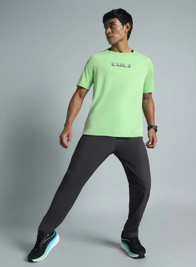 كالت تيشرت رياضي بوليستر معاد تدويره