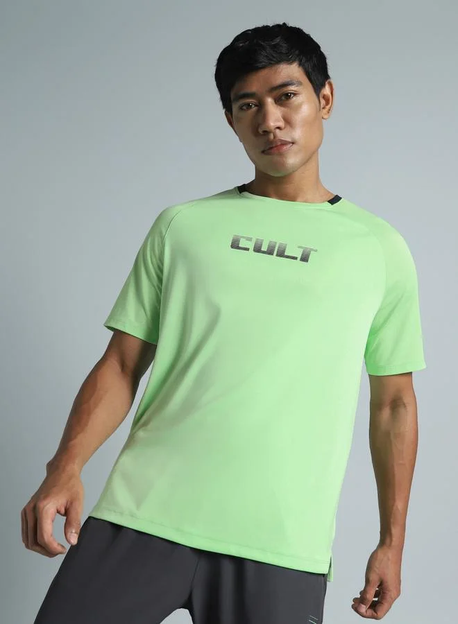 كالت تيشرت رياضي بوليستر معاد تدويره