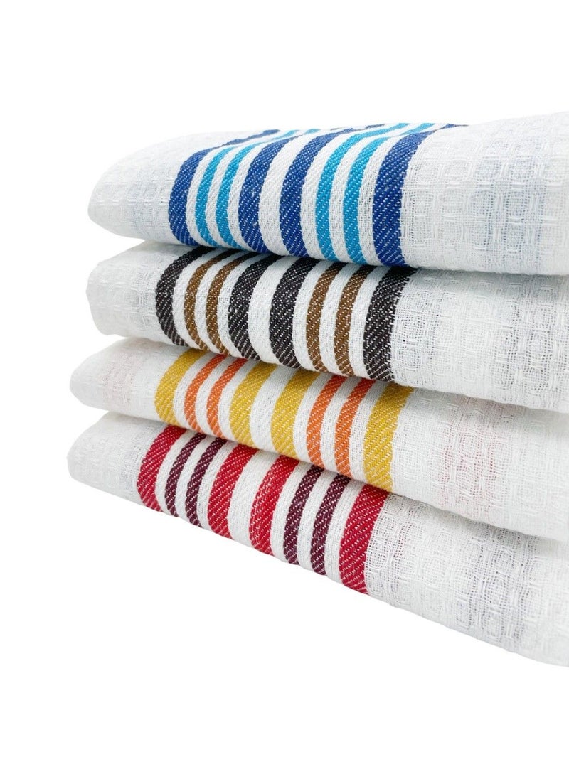 1Chase 4-Piece Kitchen Towel Set 14.5 x 24 inch  - Image 3