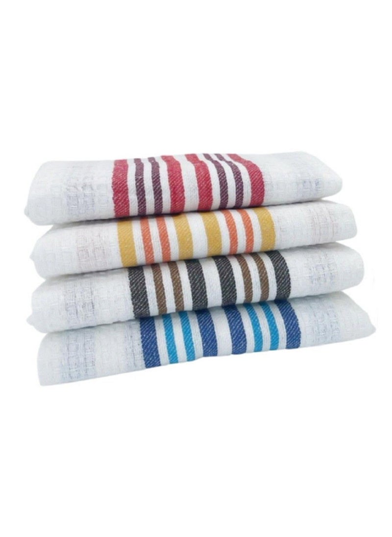1Chase 4-Piece Kitchen Towel Set 14.5 x 24 inch  - Image 1
