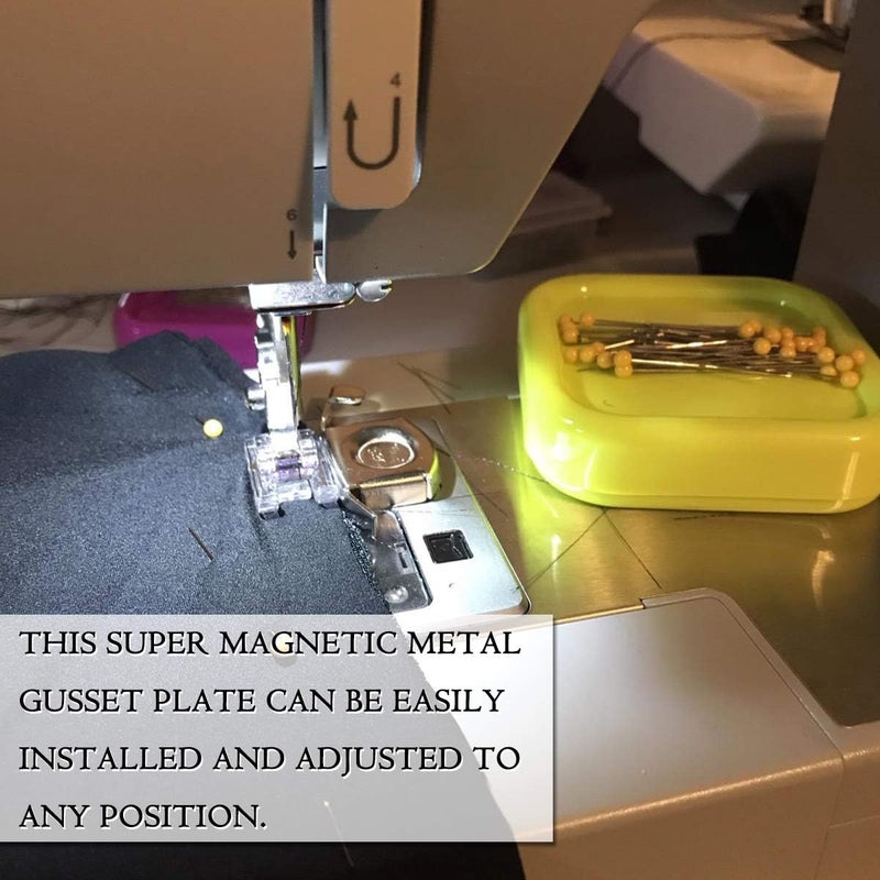 SSS Magnetic Guide TKM G20 Used For While Stitiching for Straight Stitch - Image 5