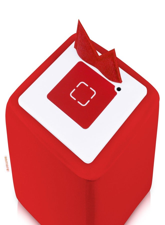 Annmore Cover Set for Toniebox, Red - Image 2