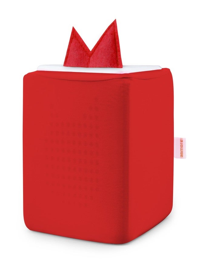 Annmore Cover Set for Toniebox, Red - Image 1