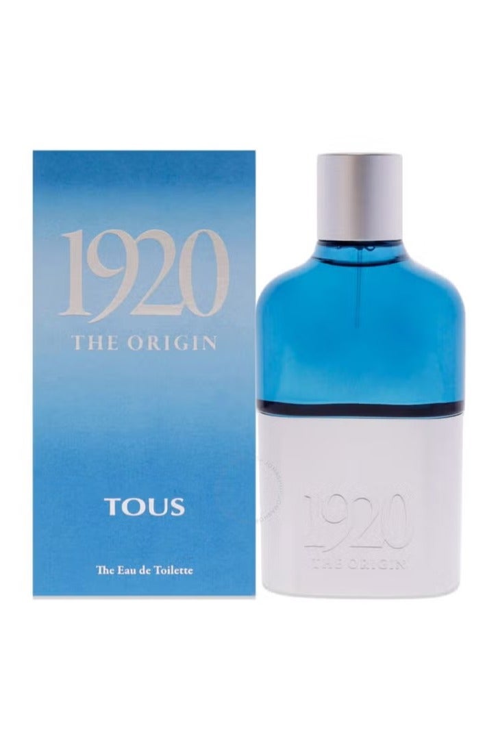 Tous 1920 The Origin Eau De Toilette 100 ml - Image 1