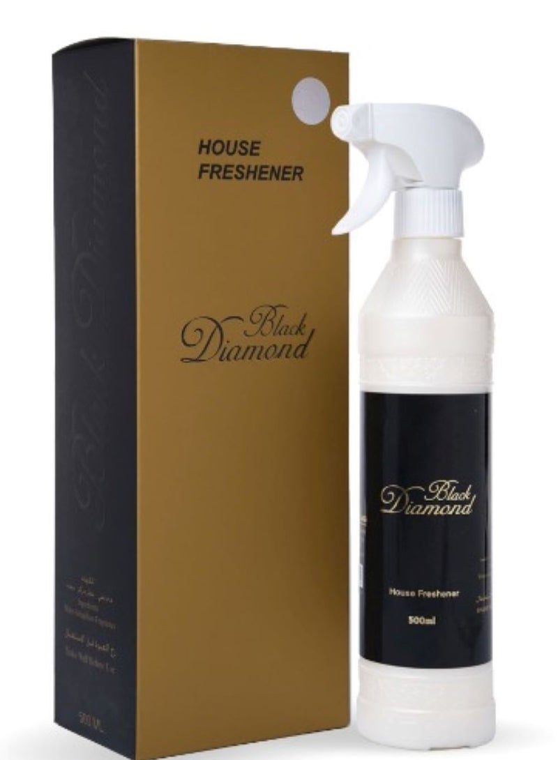 بانافع معطر للمنزل  بلاك دايموند 3 قطع 500مل - Image 2