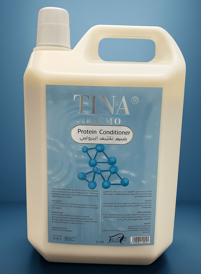 Tina Cosmo Conditioner 5 L- Protein