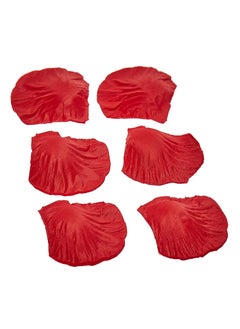 Cool Baby 1000 pieces artificial silk flower petals - Champaign Red  - Image 1