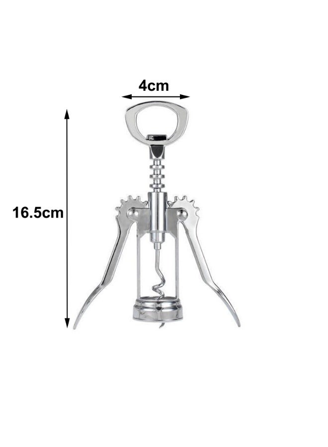 أداة فتاحة زجاجات متعددة الوظائف لسحب الفلين أداة فتح الفلين - Image 4