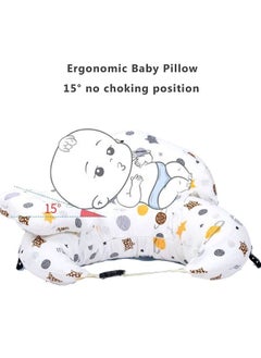 Beauenty Multipurpose Feeding Pillow Bed U-shape Pillow and Baby Lounger for Newborn (0-12 months)  - Image 3