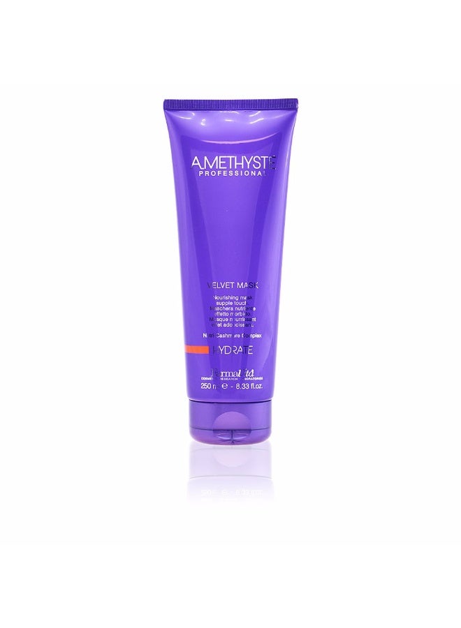 Farmavita Amethyste Hydrate Velvet Mask 250ml - Image 1