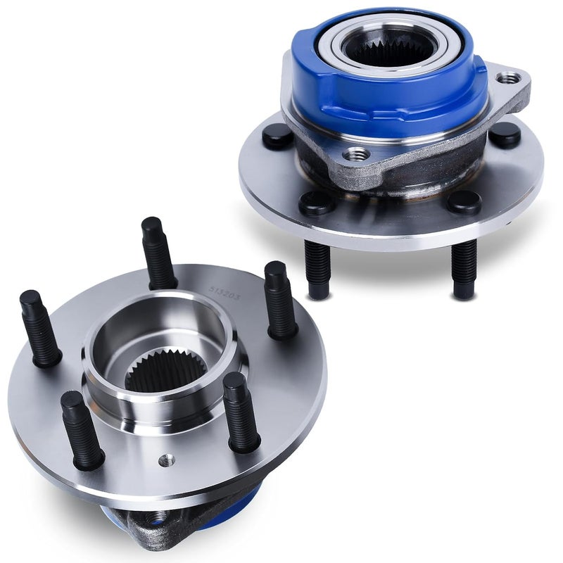 Autoround 513203 Wheel Hub and Bearing Assembly for Chevy, Buick, Pontiac - Image 1