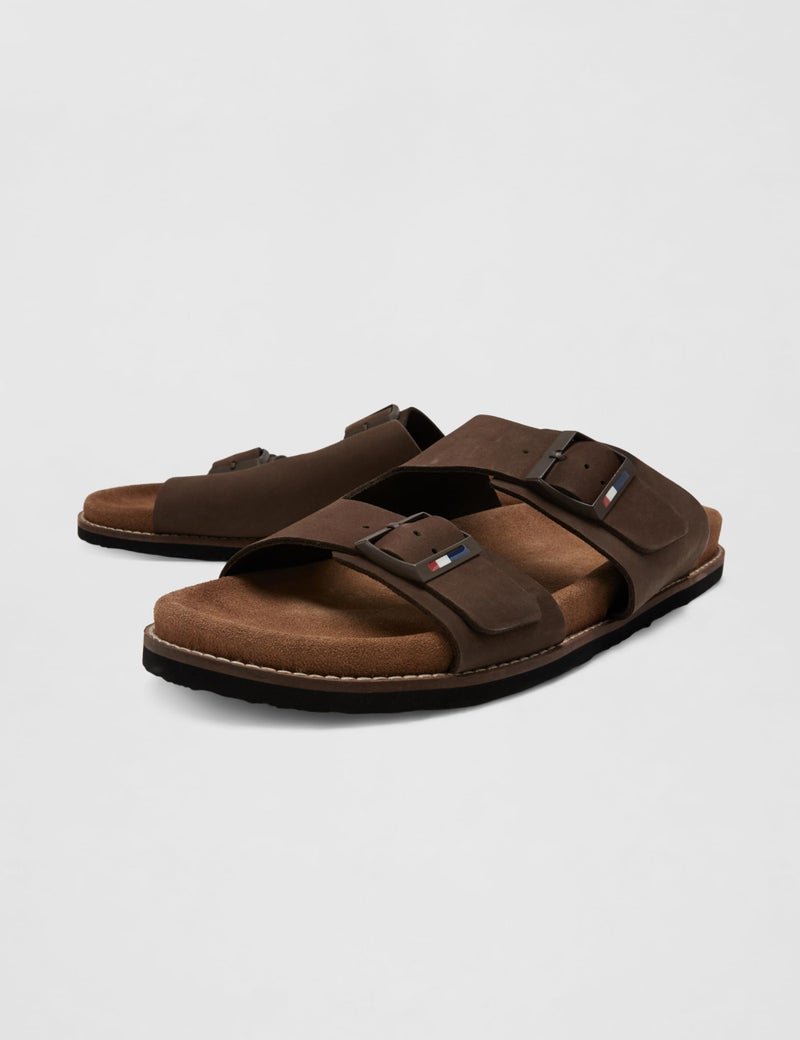 U.S. POLO ASSN. Unisex MENDY Slippers - (UK8) (US9) (2FD25278K04) - Image 5