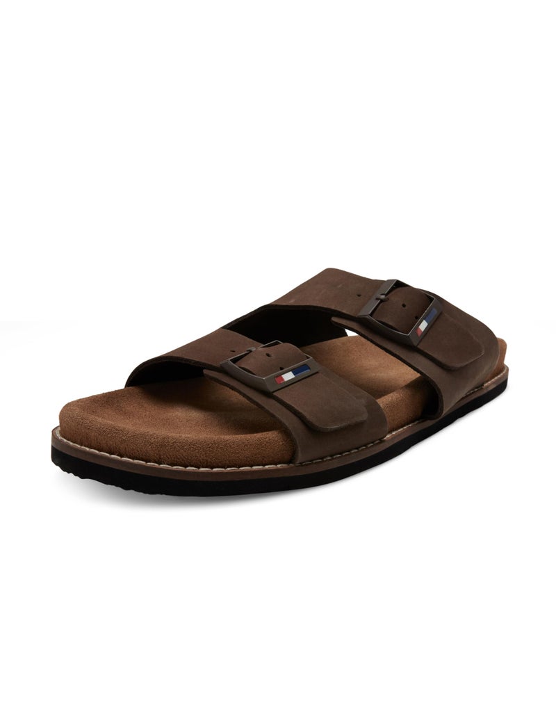 U.S. POLO ASSN. Unisex MENDY Slippers - (UK8) (US9) (2FD25278K04) - Image 1