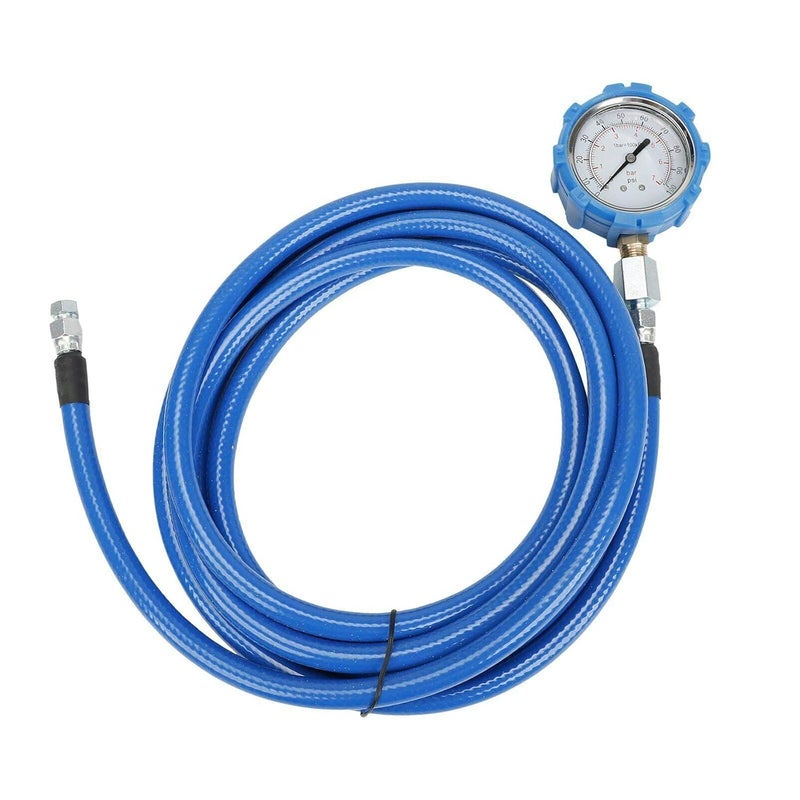 SUPERFASTRACING Fuel&Oil Pressure Mechanical Gauge Tool Kit Replacement for Ford Powerstroke 6.0L 7.3L - Image 2