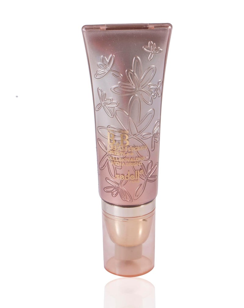 Sedell Paris Zero Makeup BB Cream SPF25PA Dull Skin Along with a Bright - Image 2