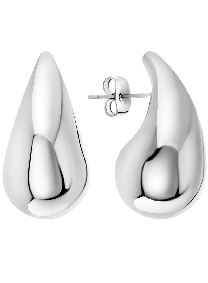 Liu Jo Dust Silver Earrings - Image 1