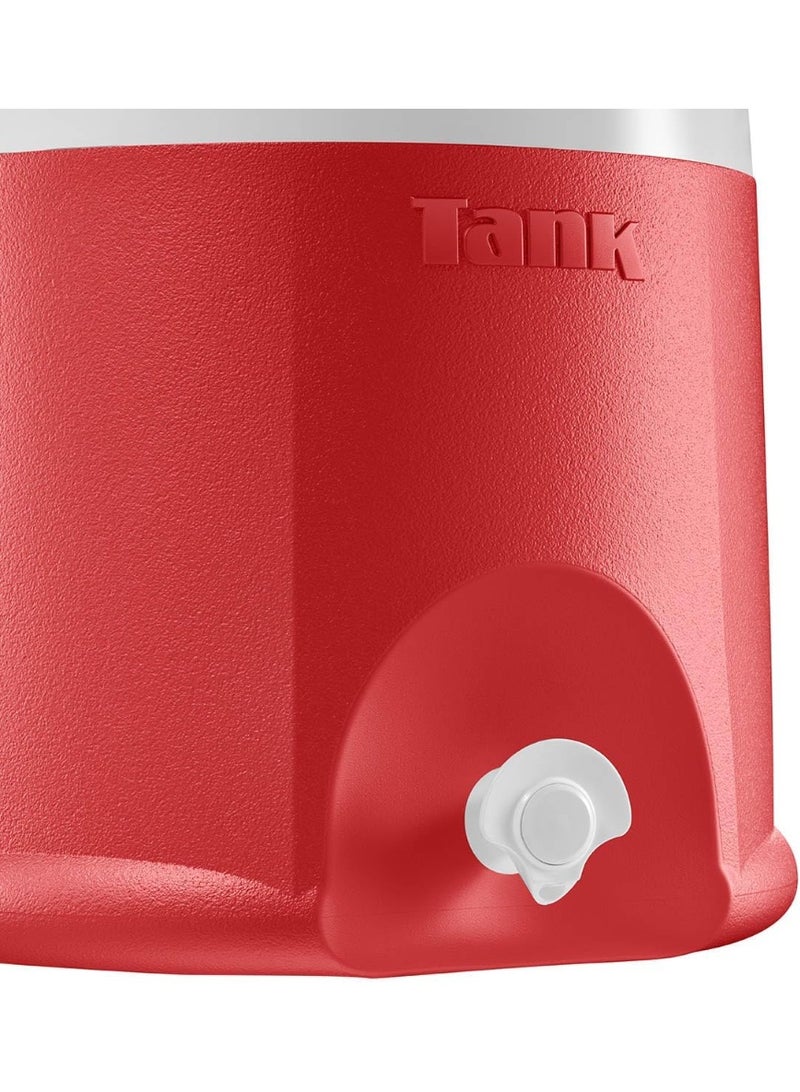 Tank Ice Tank 12 Litre - Red - Image 2