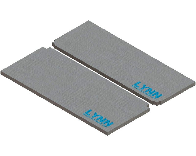 Lynn Manufacturing Replacement Lennox Ironstrike Baffle Boards Grandview  Montlake 230 H8379 2722A 
