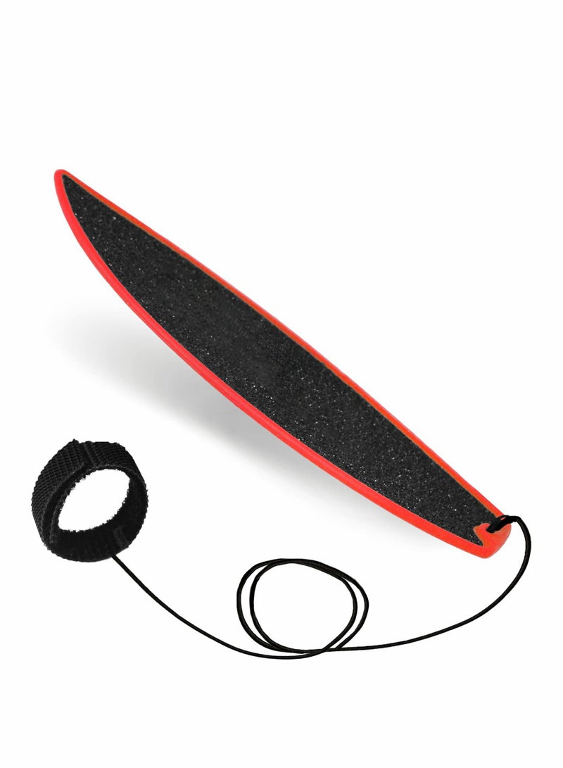 Excefore Finger Surfboard, Mini fingertip Surfboard, Fingerboard Toy - Image 1