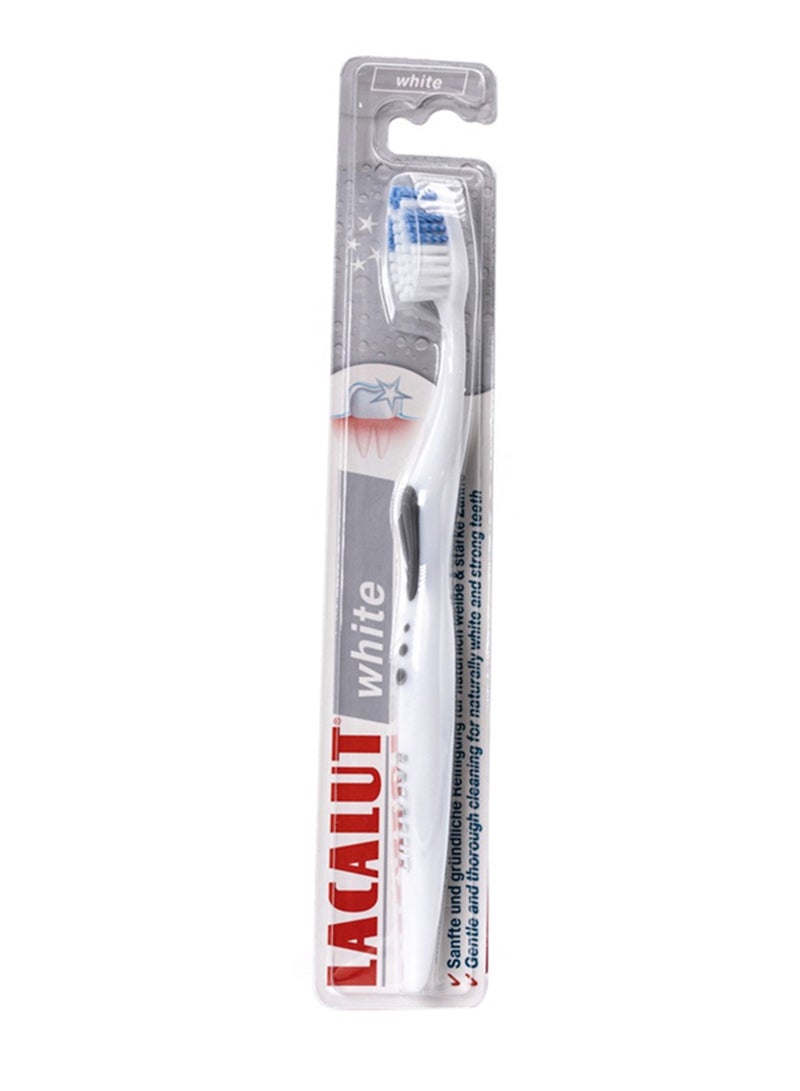 لاكالوت فرشاة أسنان لاكالوت وايت