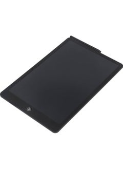 Generic 16 Inch LCD Writing Tablet with Stylus Taking Notes Black  - Image 1