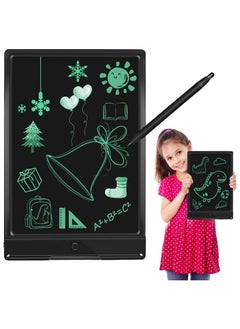 Generic 16 Inch LCD Writing Tablet with Stylus Taking Notes Black  - Image 3