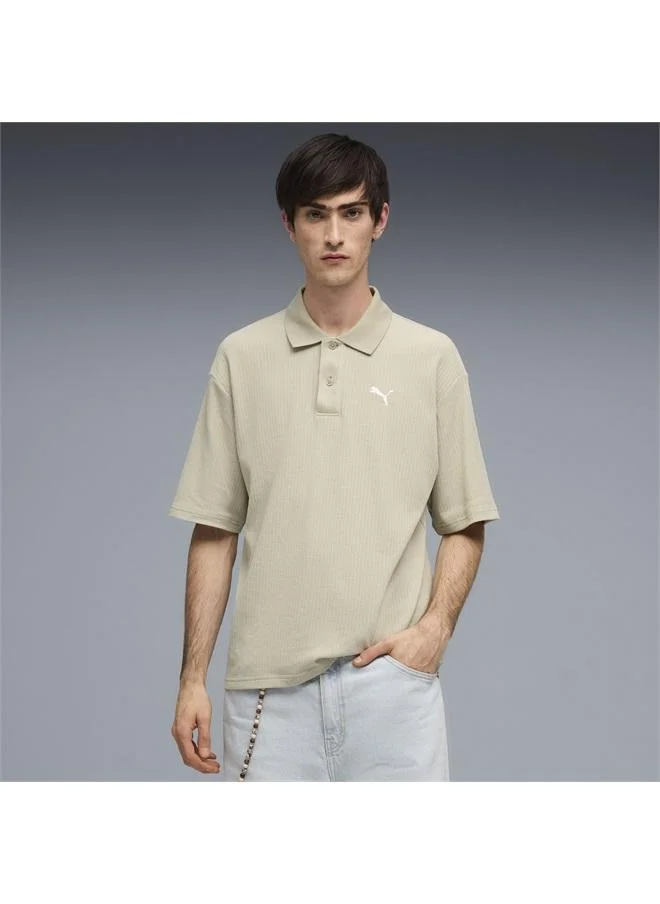 Wardrobe Essentials Boxy Polo Men