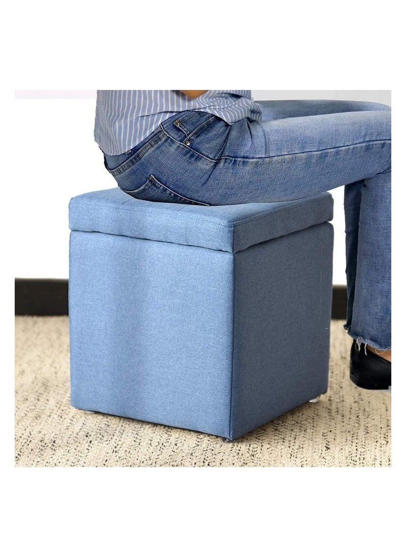 Ottoman Foot Rest Seat Foldable Storage Stool Small Coffee Table Foldable Chair Cotton - pzsku/ZCA68A825202BF380CE9CZ/45/_/1658065848/c52784fa-9be9-4bb1-a5d0-a6f986467ef0