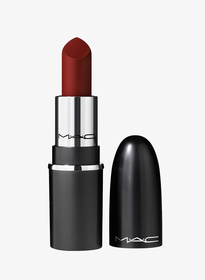 Macximal Sleek Satin Lipstick Mini - Paramount