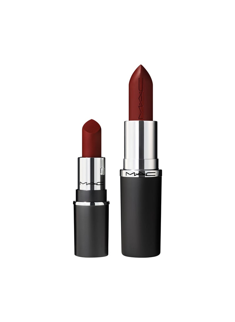 MAC Cosmetics - Macximal Sleek Satin Lipstick Mini - Paramount - Image 1