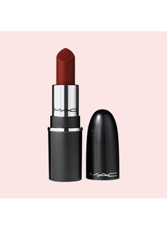 MAC Cosmetics Macximal Sleek Satin Lipstick Mini - Paramount  - Image 1