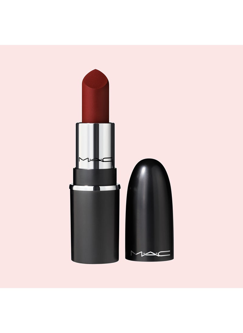 MAC Cosmetics Macximal Sleek Satin Lipstick Mini - Paramount  - Image 1